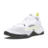 Фото #2 товара Puma Fuse 2.0 Training Mens White Sneakers Athletic Shoes 37615124