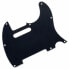 Фото #3 товара Göldo Pickguard T-Style BK 8 Holes