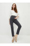 Фото #5 товара Lcwaıkıkı Basic Skinny Fit Cep Detaylı Kadın Jean Pantolon