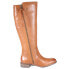 Фото #1 товара Diba True Ram Sey Riding Zippered Womens Brown Casual Boots 48390-213
