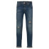 PETROL INDUSTRIES Nash Narrow Fit Ripped Repaired jeans