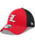 Фото #2 товара Men's Red Louisville Cardinals Evergreen Neo 39THIRTY Flex Hat