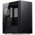 Фото #1 товара Jonsbo U6 Window Midi-Tower, Tempered Glass - schwarz