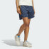 adidas women Hoop York City 3-Stripes Shorts