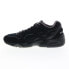 Фото #5 товара Puma R698 Minerals 38757703 Mens Black Canvas Lifestyle Sneakers Shoes 10