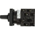 Фото #8 товара Eaton T0-3-8401/E - Toggle switch - 3P - Black - Metallic - Plastic - IP65 - 48 mm