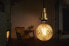 Фото #4 товара Лампа Ledvance Vintage 1906 PenduLum - гибкое крепление - Золото - Алюминий - Спальня - Столовая - Гостиная - IP20 - I