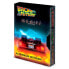 PYRAMID A5 Notebook Back To The Future Premium VHS