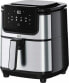 Фото #1 товара Frytkownica AEG AEG AF6-1-4ST, Hot air fryer, 3.5 L, 80 °C, 200 °C, Single, Black, Stainless steel