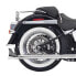 Фото #1 товара BASSANI XHAUST True Duals 30´´ 2-1/4´´ Harley Davidson Fishtail Ref:1S46E-30 Full Line System