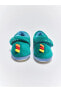 Фото #7 товара LCW STEPS 3D Aplikeli Cırt Cırtlı Erkek Bebek Ev Ayakkabısı