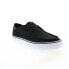 Фото #3 товара Lugz Sterling MSTERLC-060 Mens Black Canvas Lifestyle Sneakers Shoes