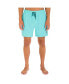 Фото #6 товара Men's One and Only Solid Volley Shorts