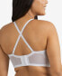 ფოტო #3 პროდუქტის Pure Comfort Lace & Mesh Longline Wireless Bralette DM1188