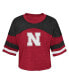 Фото #2 товара Футболка OuterStuff Nebraska Huskers Jersey