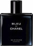 Фото #2 товара Гель для душа Chanel Bleu de Chanel 200 ml
