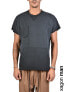 Фото #2 товара Мужская футболка повседневная черная однотонная с карманом Xagon Man T-shirt
