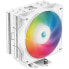 Фото #1 товара DEEPCOOL Gammaxx AG400 ARGB (Wei) A-RGB CPU-Khler 1 x 120 mm