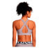 UNDER ARMOUR Crossback sports top medium support