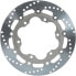 Фото #2 товара EBC Pro-Lite Series Solid Round MD601RS brake disc