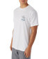 Фото #2 товара Men's The Surf Shop Relaxed Fit Short-Sleeve Crewneck T-Shirt