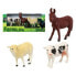 Фото #1 товара Игровые фигурки Shico Animal figures Farm (Ферма животных)