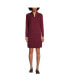 ფოტო #3 პროდუქტის Women's Cozy Lofty Sweater Dress