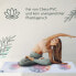 Фото #8 товара mantrafant Guru Yoga Mat, Non-Slip Natural Rubber, Vegan, Non-Toxic & Sustainable Yoga, Natural Material