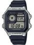 Фото #1 товара Casio AE-1200WH-1CVEF Collection men`s 42mm 10ATM