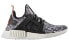 Кроссовки adidas originals NMD XR1 Glitch Camo (GS) S80223