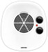 MPM MUG-20 - Household bladeless fan - Indoor - Floor - White - Rotary - 2000 W