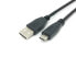Фото #5 товара Equip USB 2.0 Type-C to A - M/M - 2.0 m - 2 m - USB A - USB C - USB 2.0 - 480 Mbit/s - Black