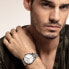 Часы наручные THOMAS SABO CODE TS серебро белый WA0338-201-20 - фото #5