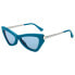 ფოტო #1 პროდუქტის JIMMY CHOO DONNA-S-MVU54 Sunglasses