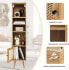 Фото #7 товара Hochschrank Rattan