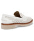 ფოტო #7 პროდუქტის Women's Elia Perforated Penny Loafers