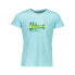 Фото #1 товара CMP 38T6385 short sleeve T-shirt