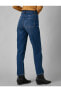 Фото #4 товара Kadın Koyu Indigo Jeans TYC00044838578