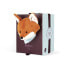 KALOO Les Amis Paprika Fox Small Teddy