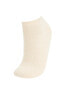 Фото #4 товара Носки Defacto Cotton 5-pack Short Socks