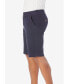 Фото #2 товара Big & Tall 10" Flex Full-Elastic Waist Chino Shorts