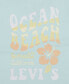 Фото #3 товара Футболка Levis Ocean Beach