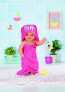 Фото #5 товара BABY born Bath Hooded Towel Set Кукольный ванный набор,830635
