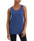 ფოტო #1 პროდუქტის Petite Knit Tank Top, Created for Macy's