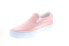 Фото #4 товара Lugz Bandit WBANDIC-658 Womens Pink Canvas Slip On Lifestyle Sneakers Shoes