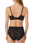 Фото #2 товара Le Mystère 289657 Women's Stretch Lace Brief Black Size Small