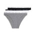 TOMMY HILFIGER Uw0Uw02828 Panties 3 units