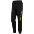 KELME Global pants Black / Yellow NEON, XL - фото #1