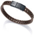 Men´s Leather Bracelet Air 75109P01011