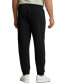 Фото #2 товара Men's Big & Tall Double-Knit Track Pants